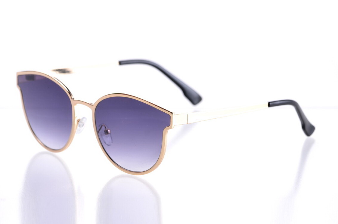Жіночі сонцезахисні окуляри Модель 004b-g