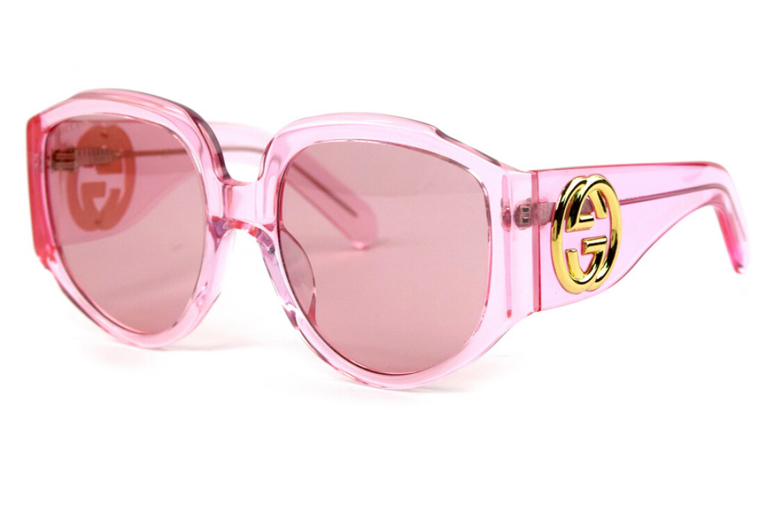 Окуляри жіночі Gucci 0151-pink