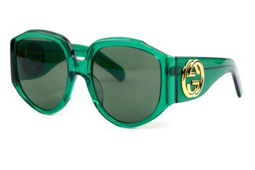 Gucci Модель 0151s-green