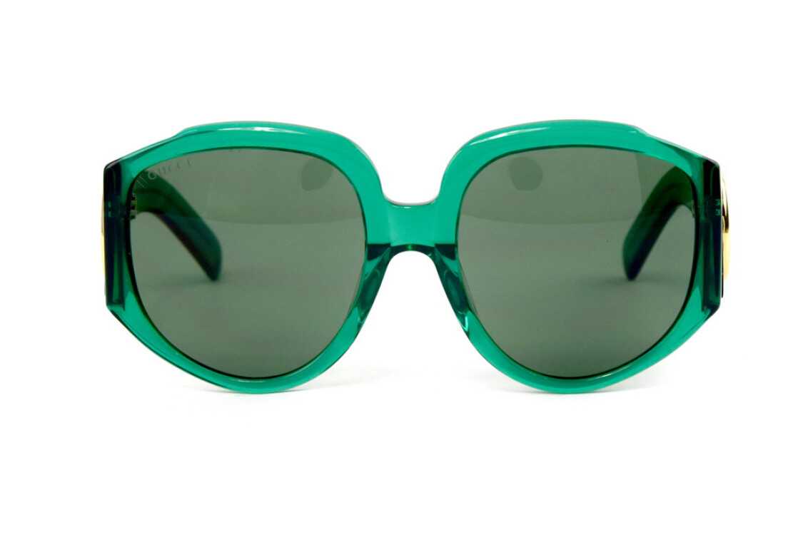 Gucci Модель 0151s-green