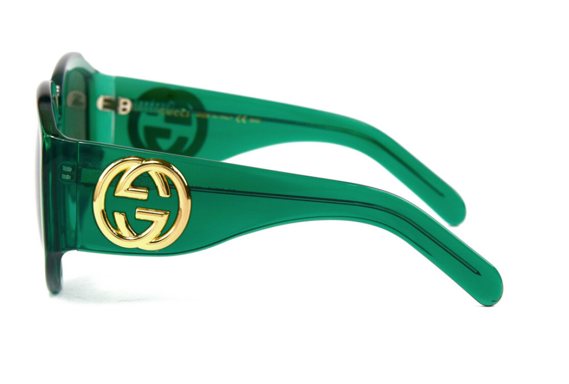 Gucci Модель 0151s-green