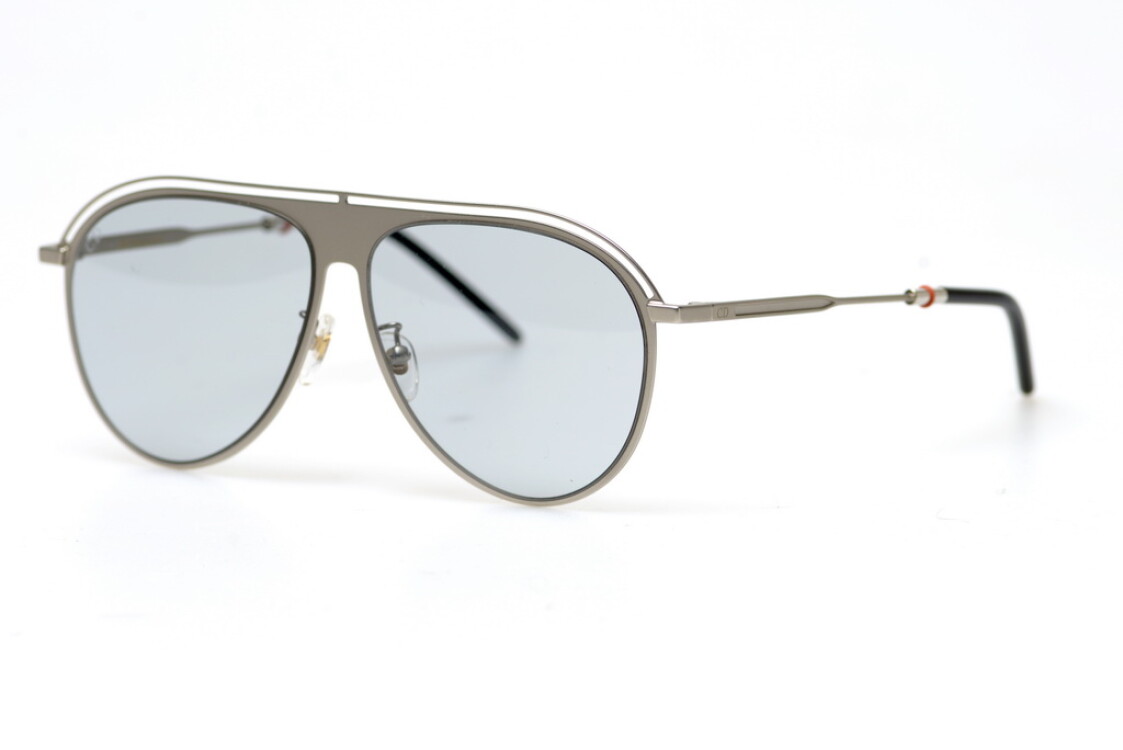 Christian Dior 0217grey окуляри сонцезахисні чоловічі