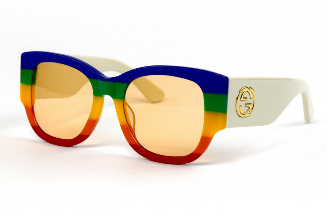 Окуляри жіночі Gucci 0276s-rainbow