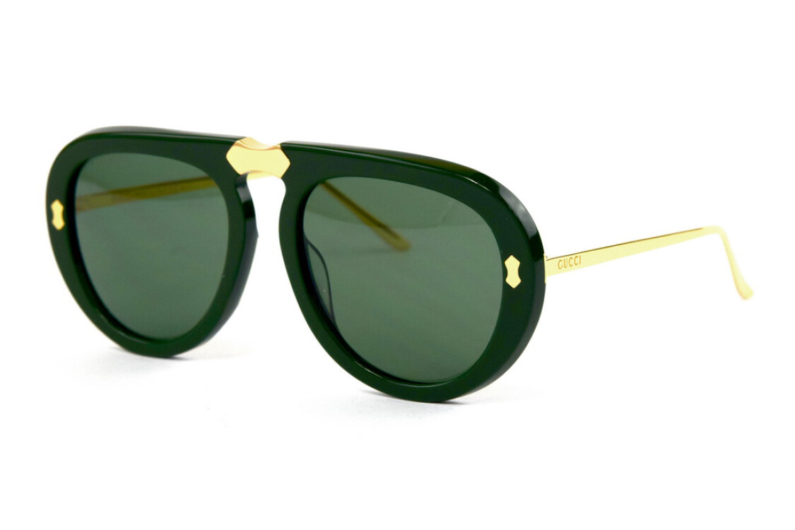 Gucci Модель 0307-green