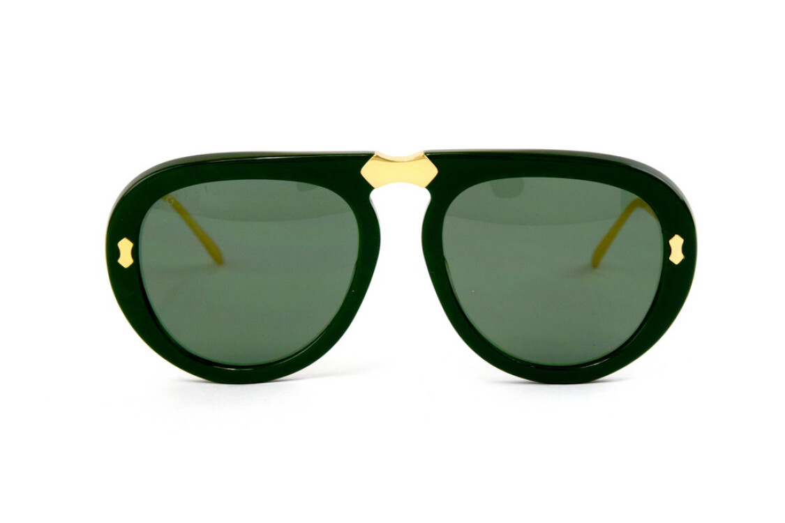 Gucci Модель 0307-green