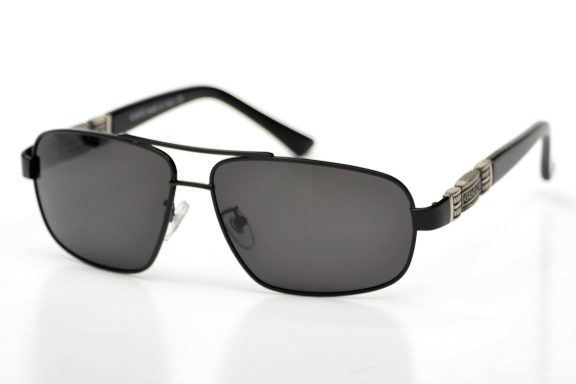 Gucci 10002b окуляри від сонця чоловічі