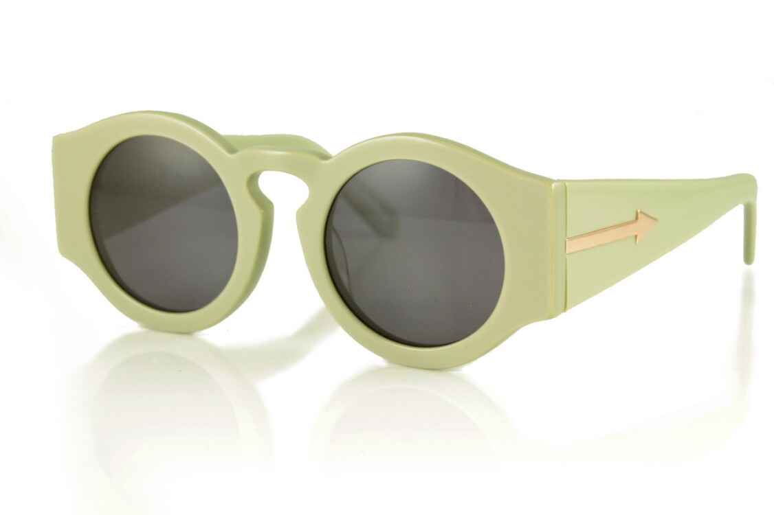 Karen Walker Модель 1301green