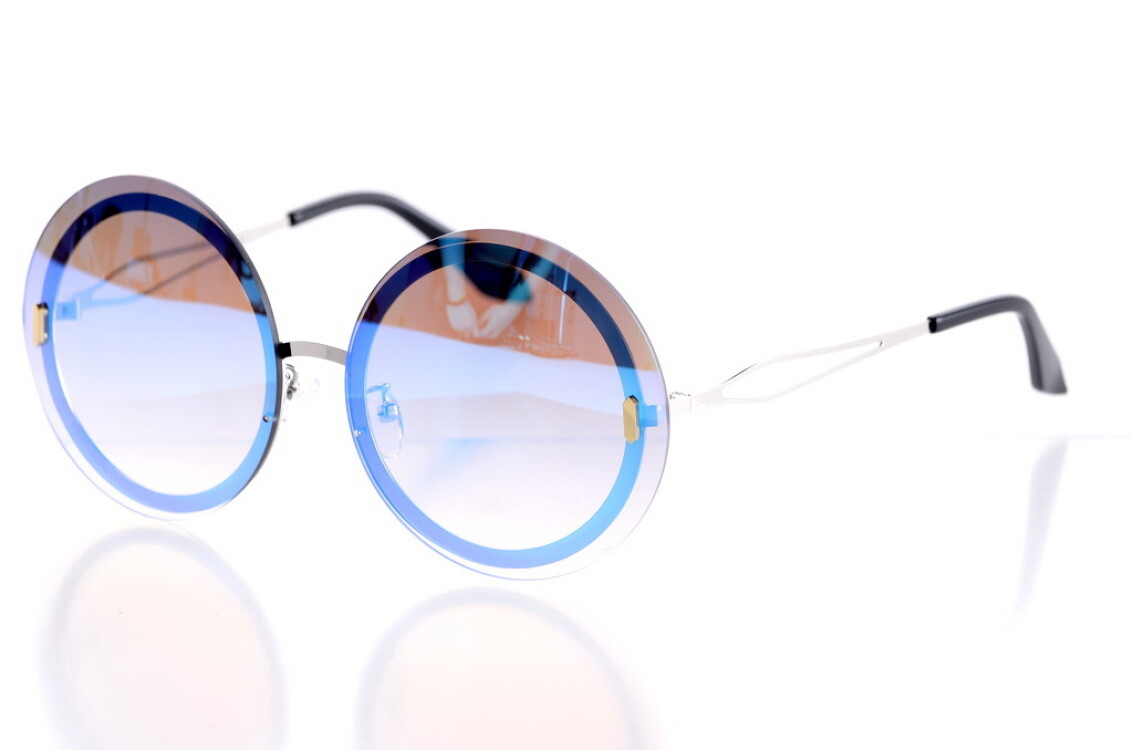 Жіночі сонцезахисні окуляри Модель 1903blue