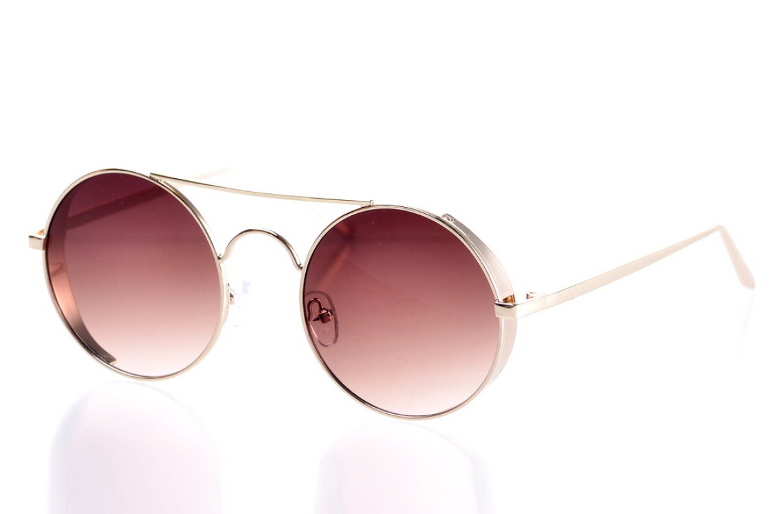 Жіночі сонцезахисні окуляри Модель 1912brown