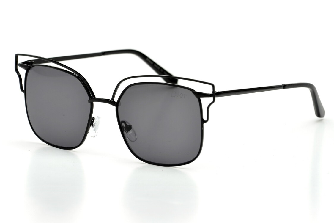 Жіночі сонцезахисні окуляри Модель 1940black