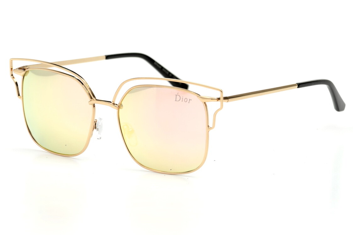 Жіночі сонцезахисні окуляри Модель 1940pink