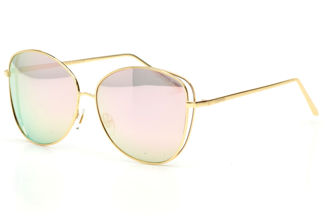 Жіночі сонцезахисні окуляри Модель 2053pink