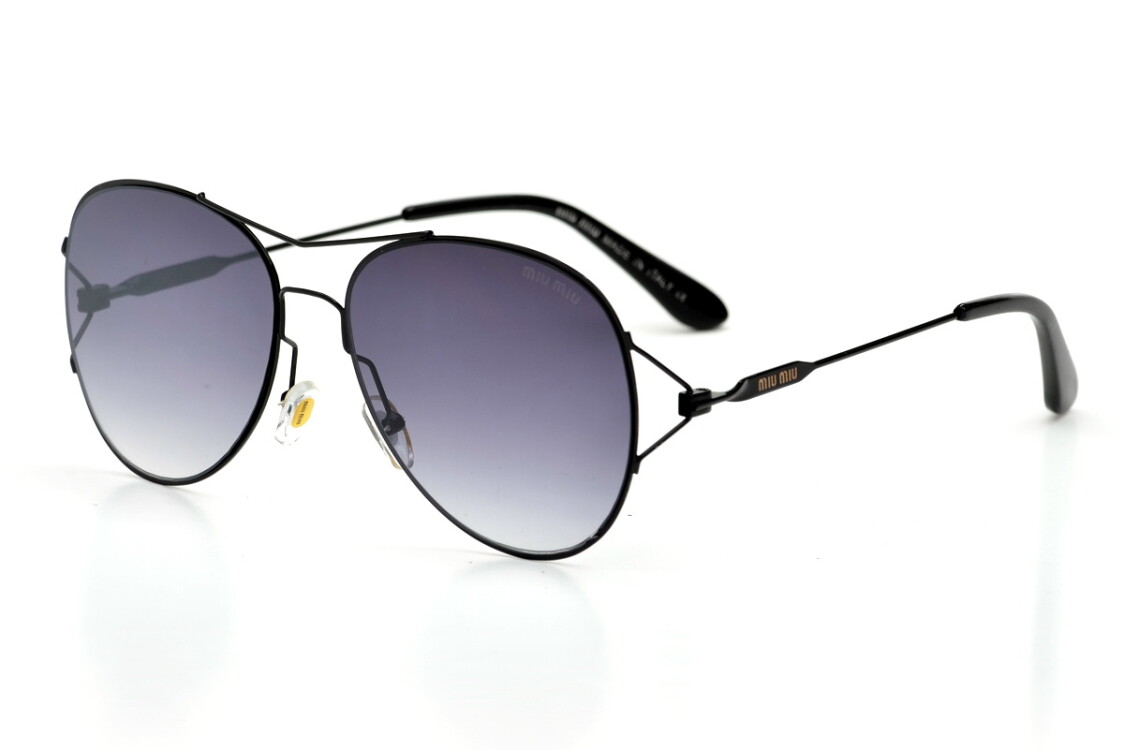 Жіночі сонцезахисні окуляри Модель 2093black