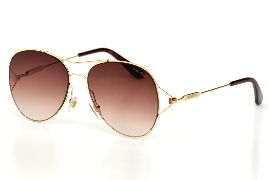 Жіночі сонцезахисні окуляри Модель 2093br