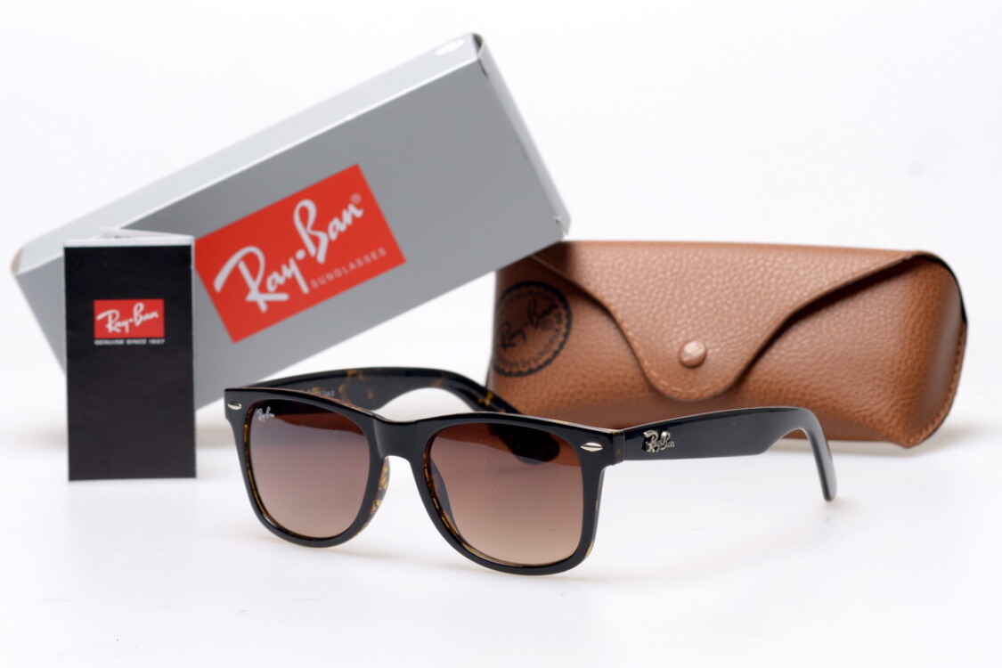 Ray Ban Вайфаеры Модель 2132a290