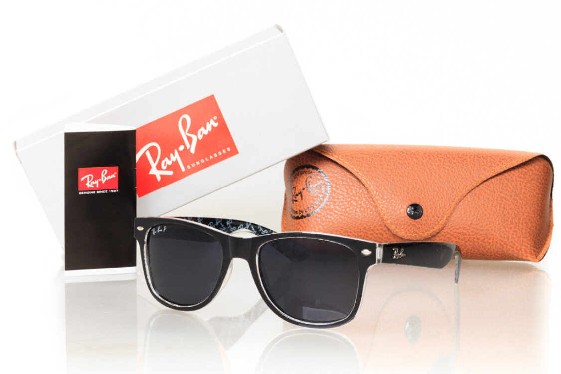 Окуляри Ray Ban Вайфайери Модель 2140-1017