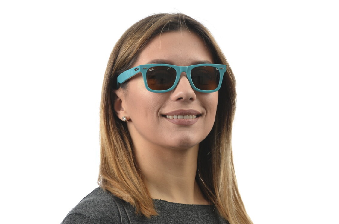 Ray Ban Вайфаеры Модель 2140-1140