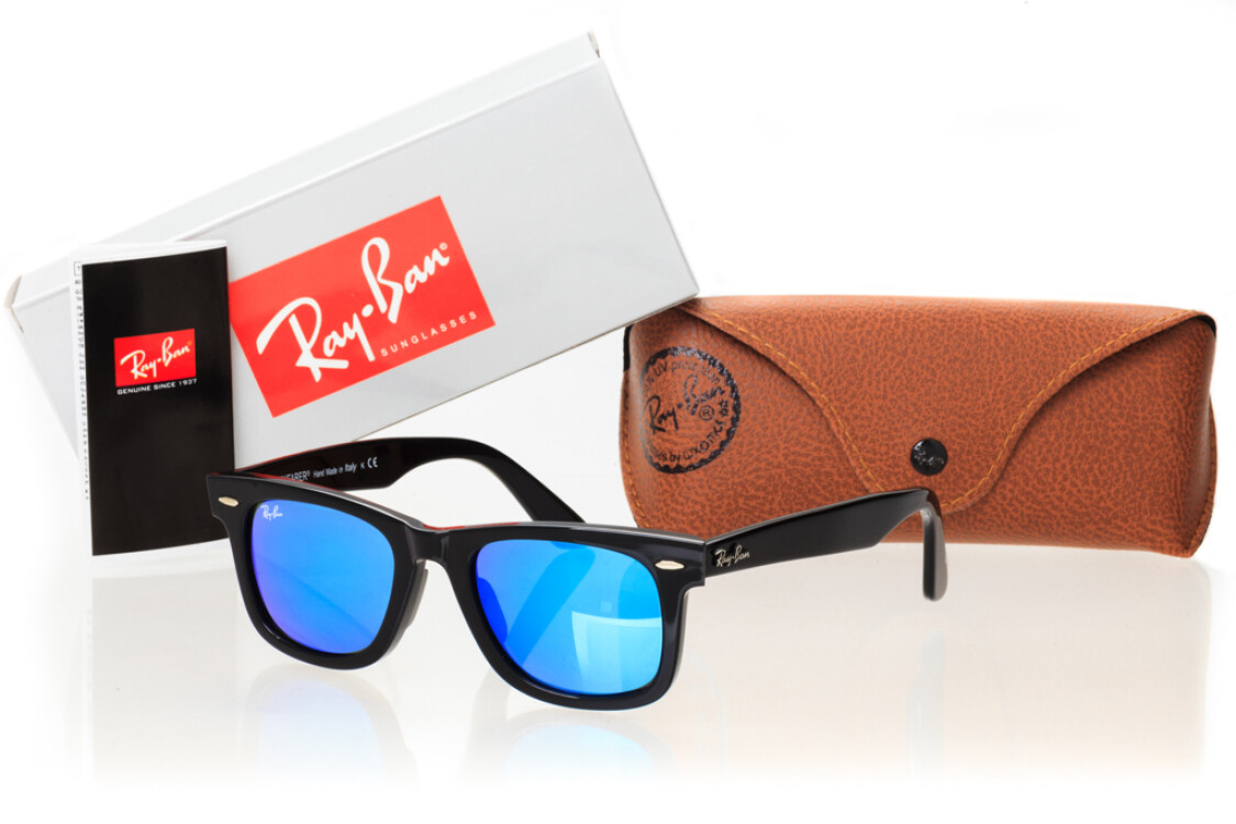 Окуляри Ray Ban Вайфайери Модель 2140-901-17