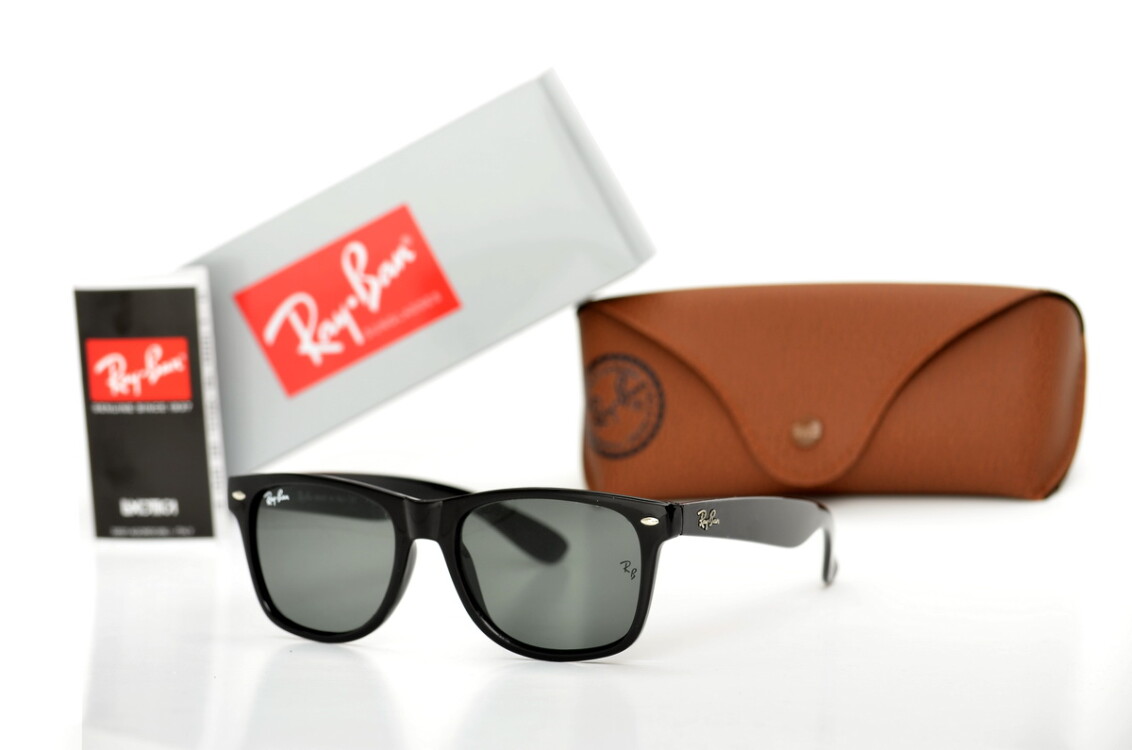 Окуляри Ray Ban Вайфайери Модель 2140black