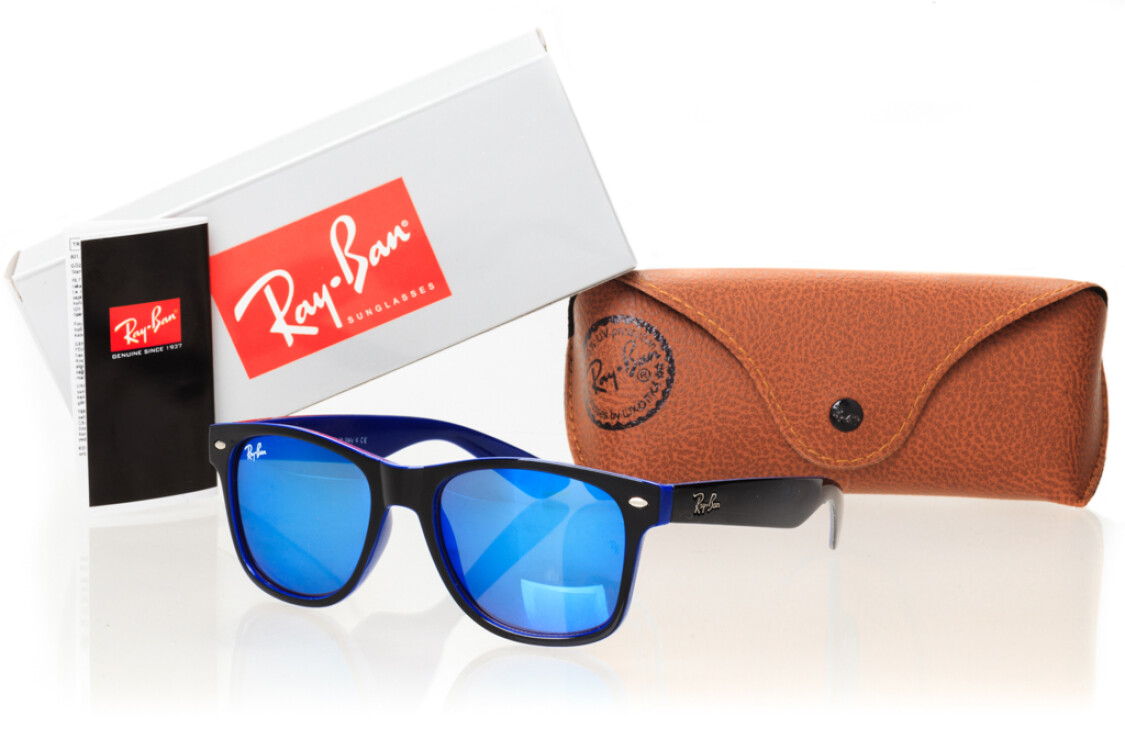 Ray Ban Вайфаеры Модель 2140c-55p