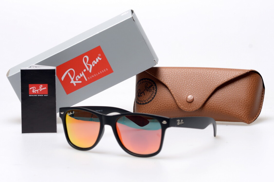 Ray Ban Вайфаеры Модель 2140c40