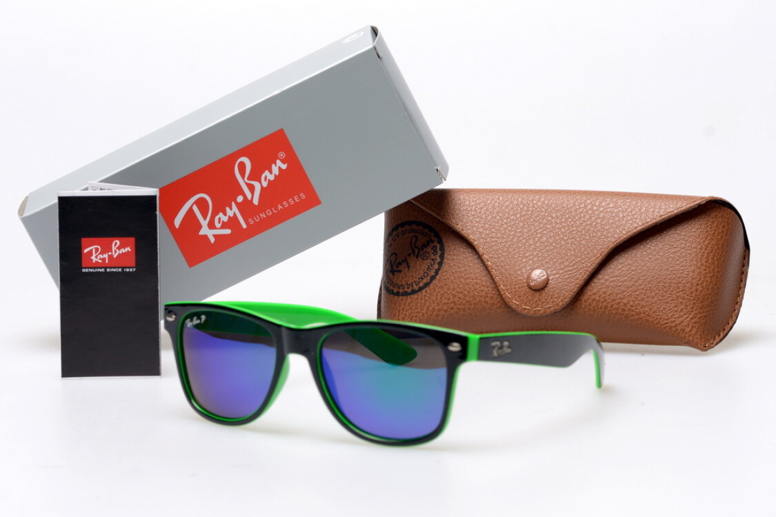 Окуляри Ray Ban Вайфайери Модель 2140c54