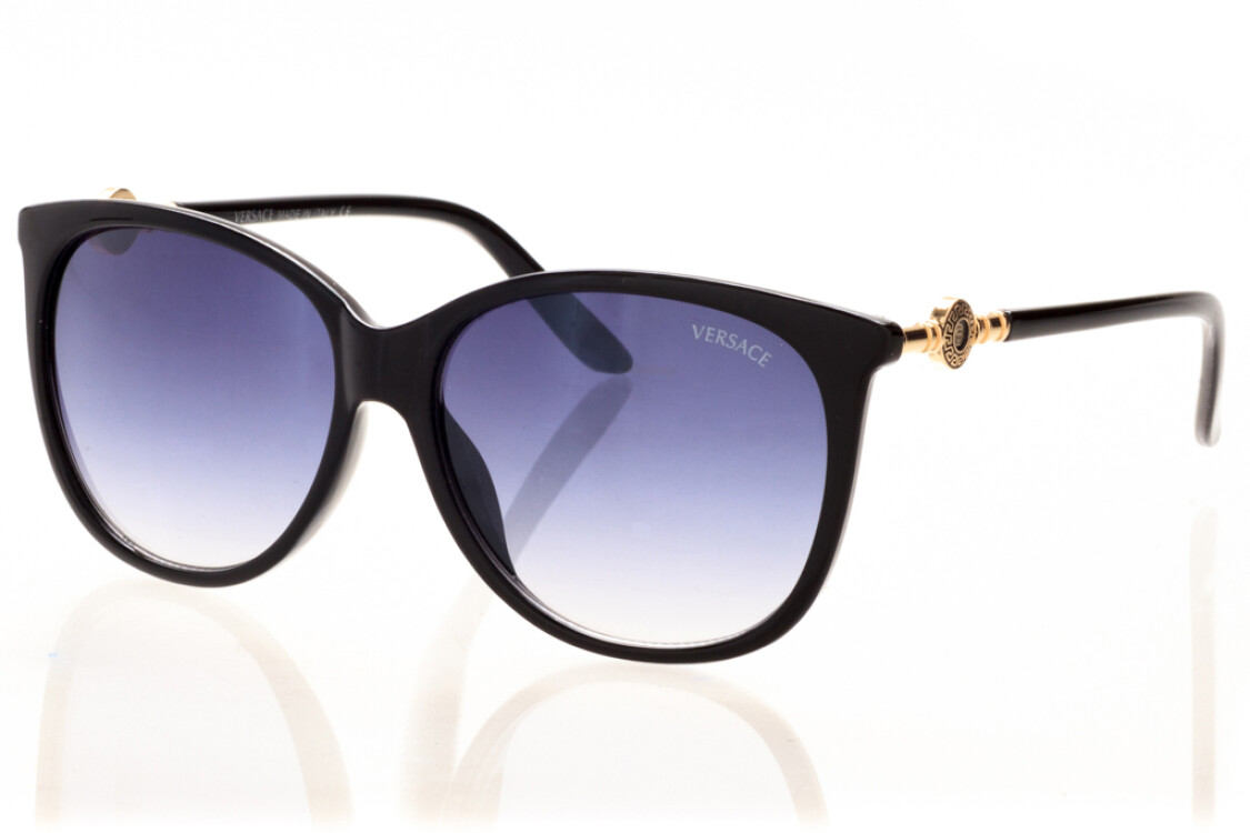 Жіночі сонцезахисні окуляри Модель 2358black