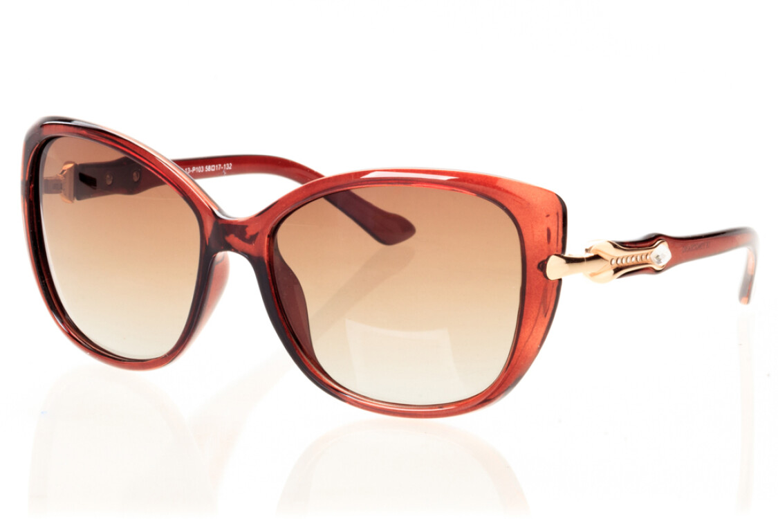 Жіночі сонцезахисні окуляри Модель 2393-13