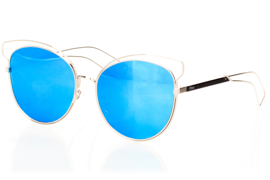 Жіночі сонцезахисні окуляри Модель 3015blue