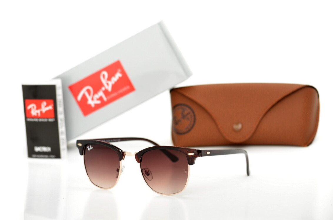 Окуляри Ray Ban Clubmasters Модель 3016c2