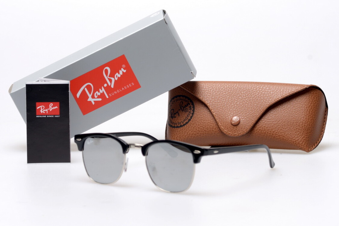 Окуляри Ray Ban Clubmasters Модель 3016c7