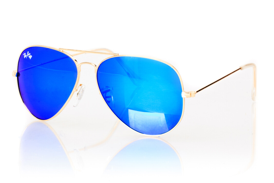 Ray Ban Оригиналы Модель 3025D-azure-g