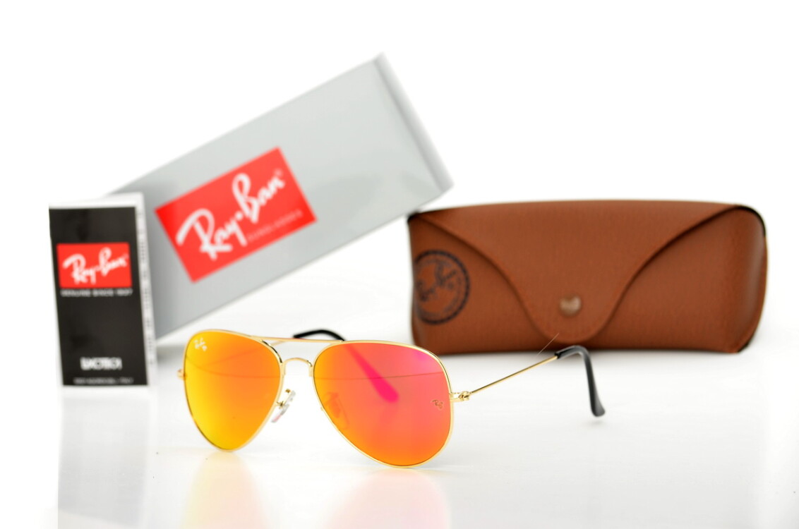 Ray Ban Оригиналы Модель 3025D-fg