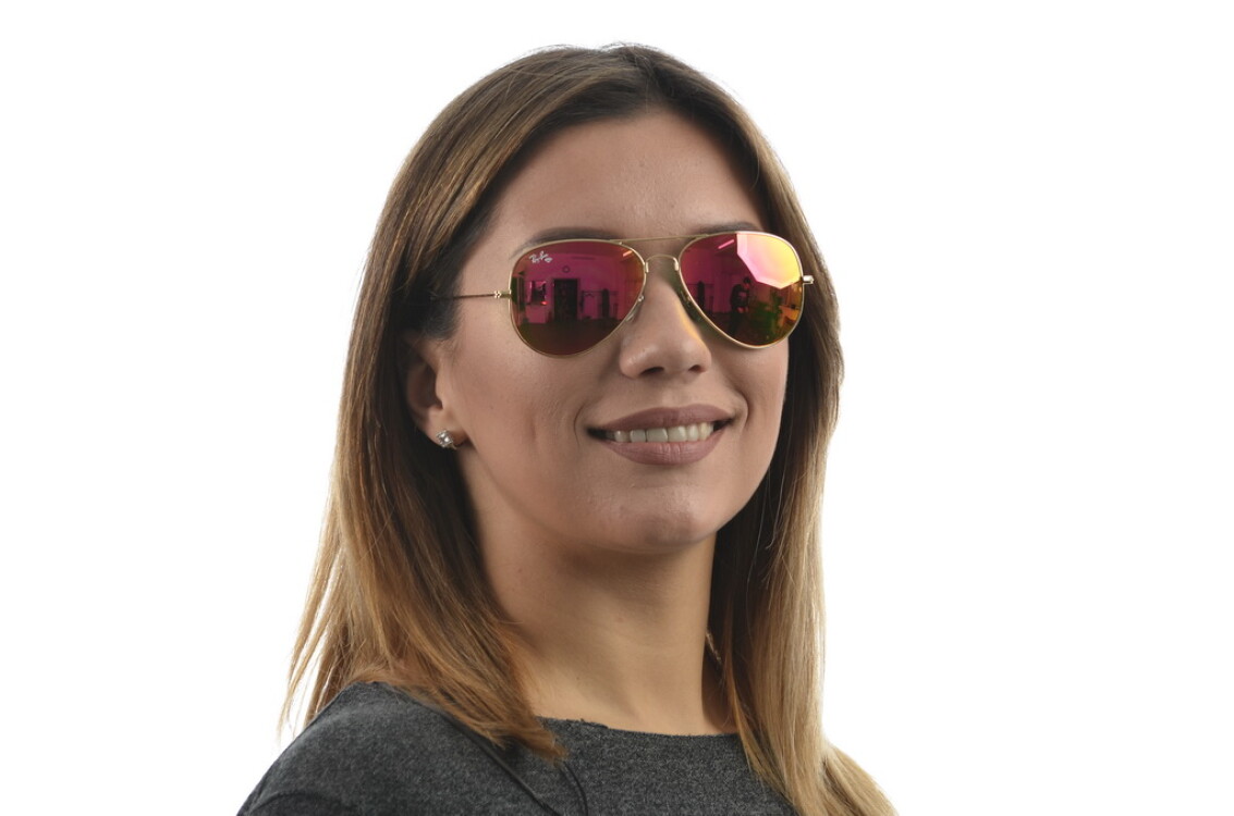 Ray Ban Оригиналы Модель 3025D-fg