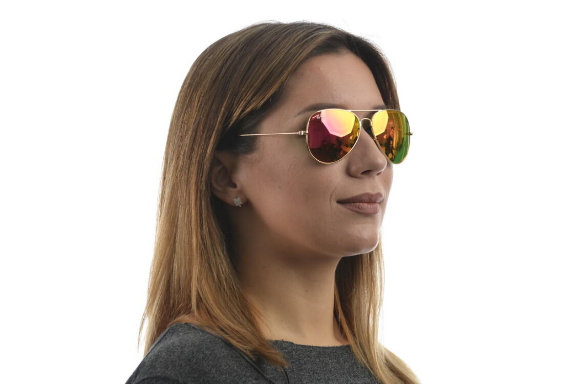 Ray Ban Оригиналы Модель 3025D-fg