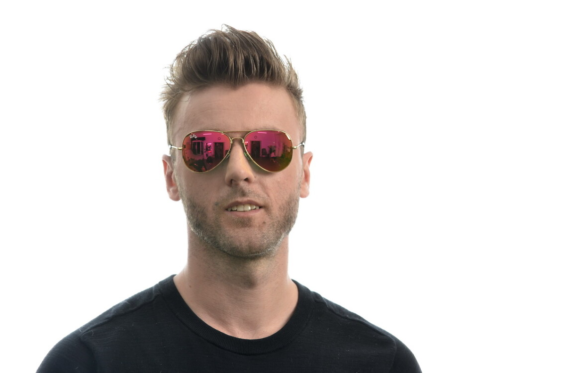 Ray Ban Оригиналы Модель 3025D-fg