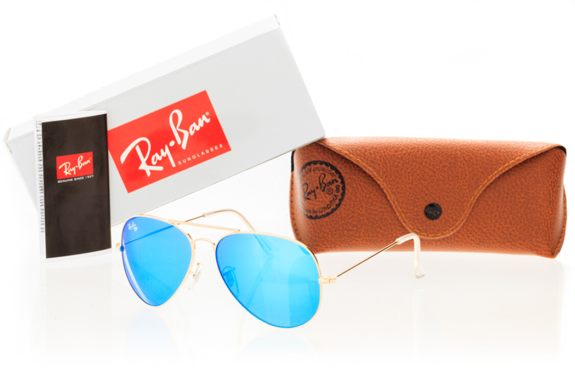 Ray Ban Оригиналы Модель 3025D-seabreezc-g