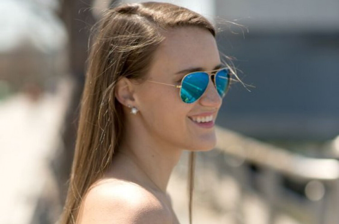 Ray Ban Оригиналы Модель 3025D-seabreezc-g