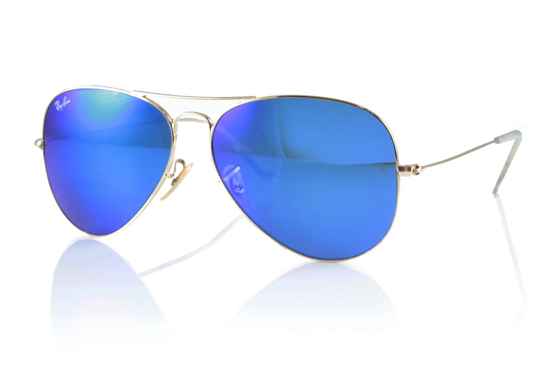 Ray Ban Оригиналы Модель 3025azure-g