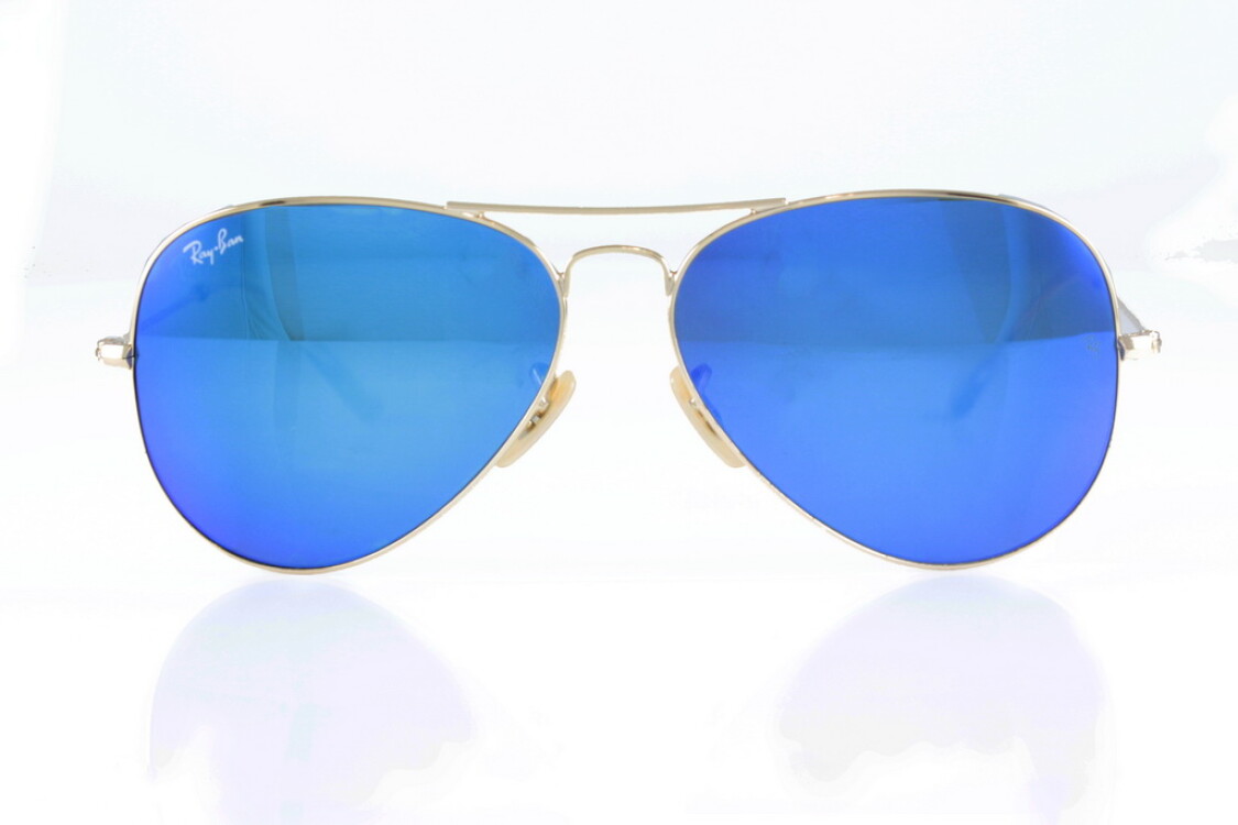 Ray Ban Оригиналы Модель 3025azure-g