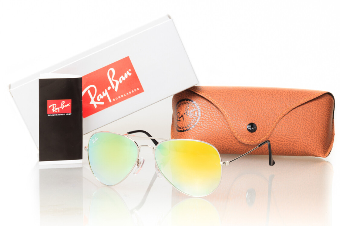 Ray Ban Оригиналы Модель 3025lime-s