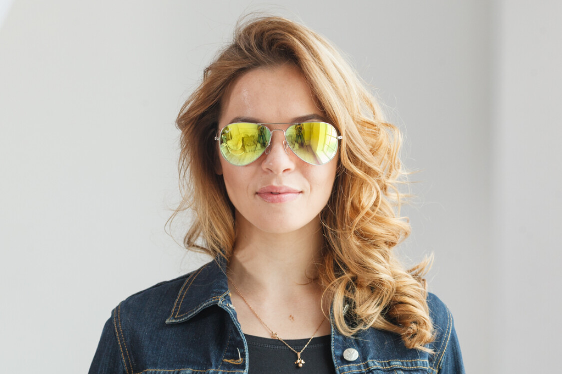 Ray Ban Оригиналы Модель 3025lime-s