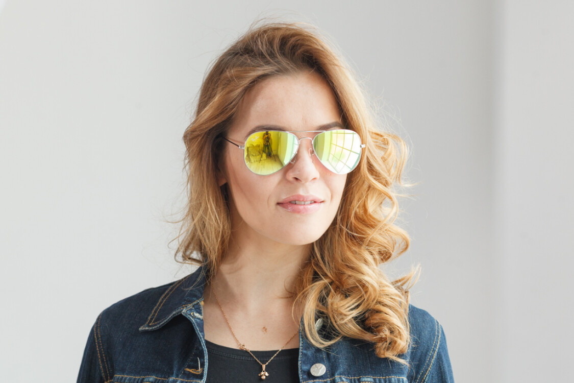 Ray Ban Оригиналы Модель 3025lime-s