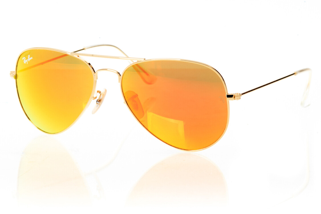 Ray Ban Оригиналы Модель 3025orange-g