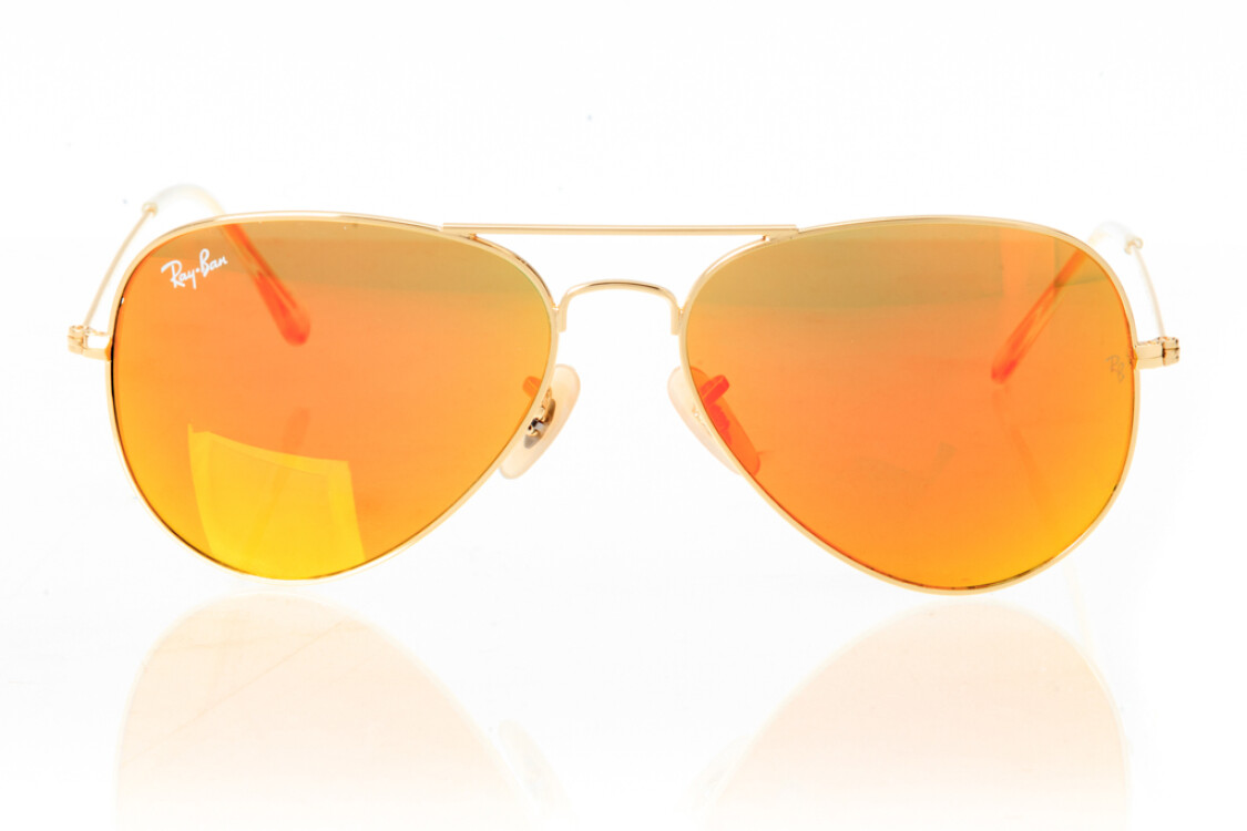 Ray Ban Оригиналы Модель 3025orange-g