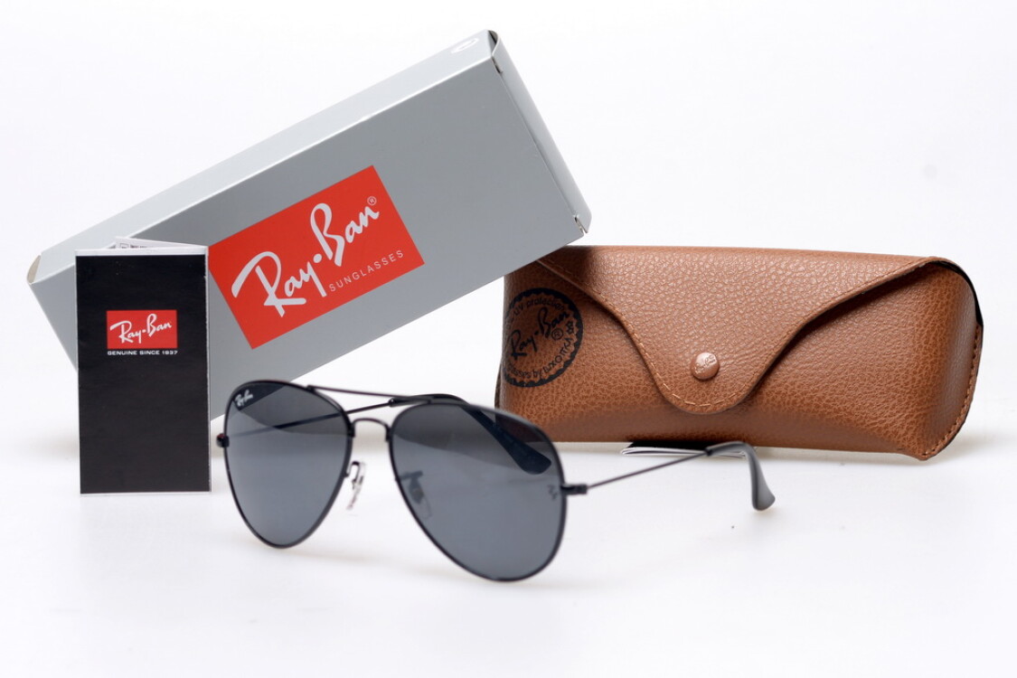 Ray Ban Авиаторы (капли) Модель 3025w0808