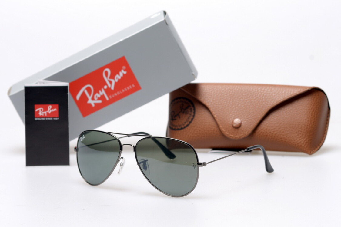 Окуляри Ray Ban Авіатори (краплі) Модель 3025w0879