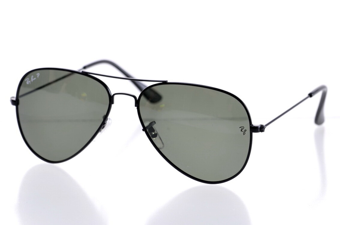 Ray Ban Авиаторы (капли) Модель 3025w3235