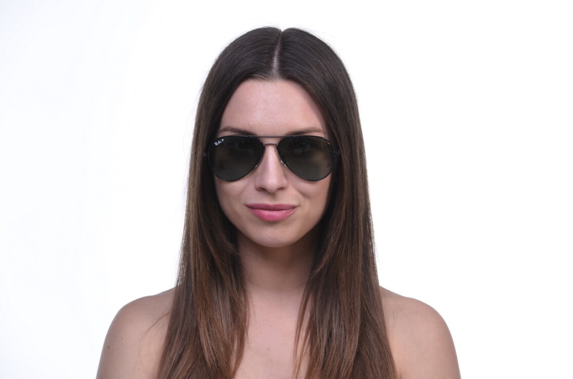 Ray Ban Авиаторы (капли) Модель 3025w3235
