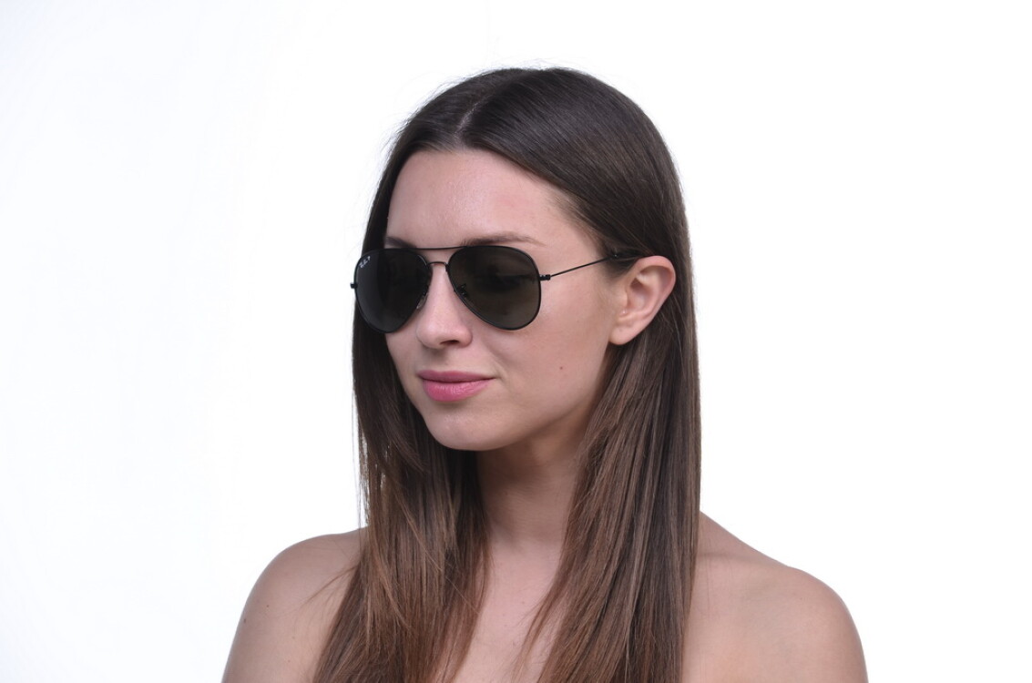 Ray Ban Авиаторы (капли) Модель 3025w3235